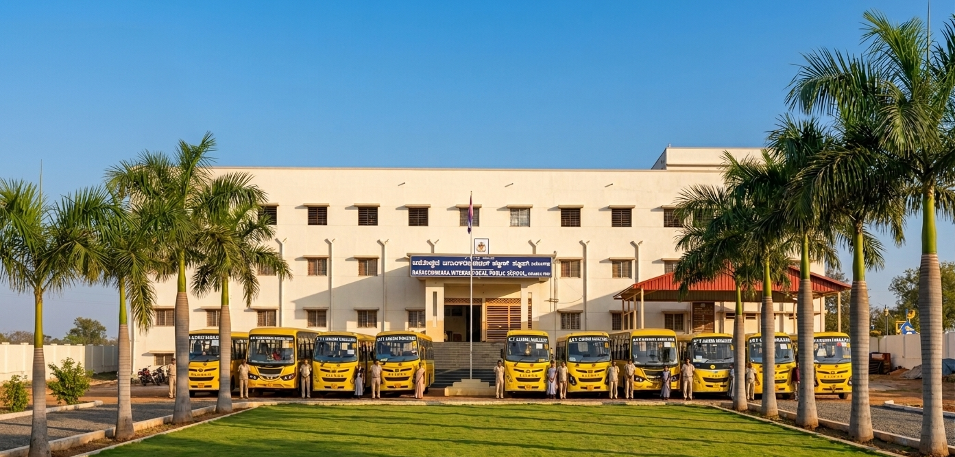 Basaveshwar International Public School Guledgudda