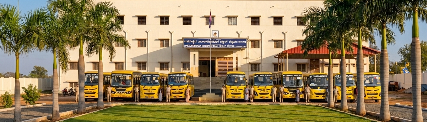 Basaveshwar International Public School Guledgudd